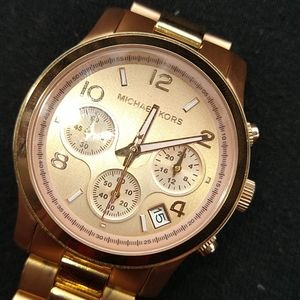 Authentic Michael Kors Watch